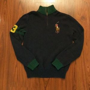 Boy's Polo Ralph Lauren Sweater Size XL